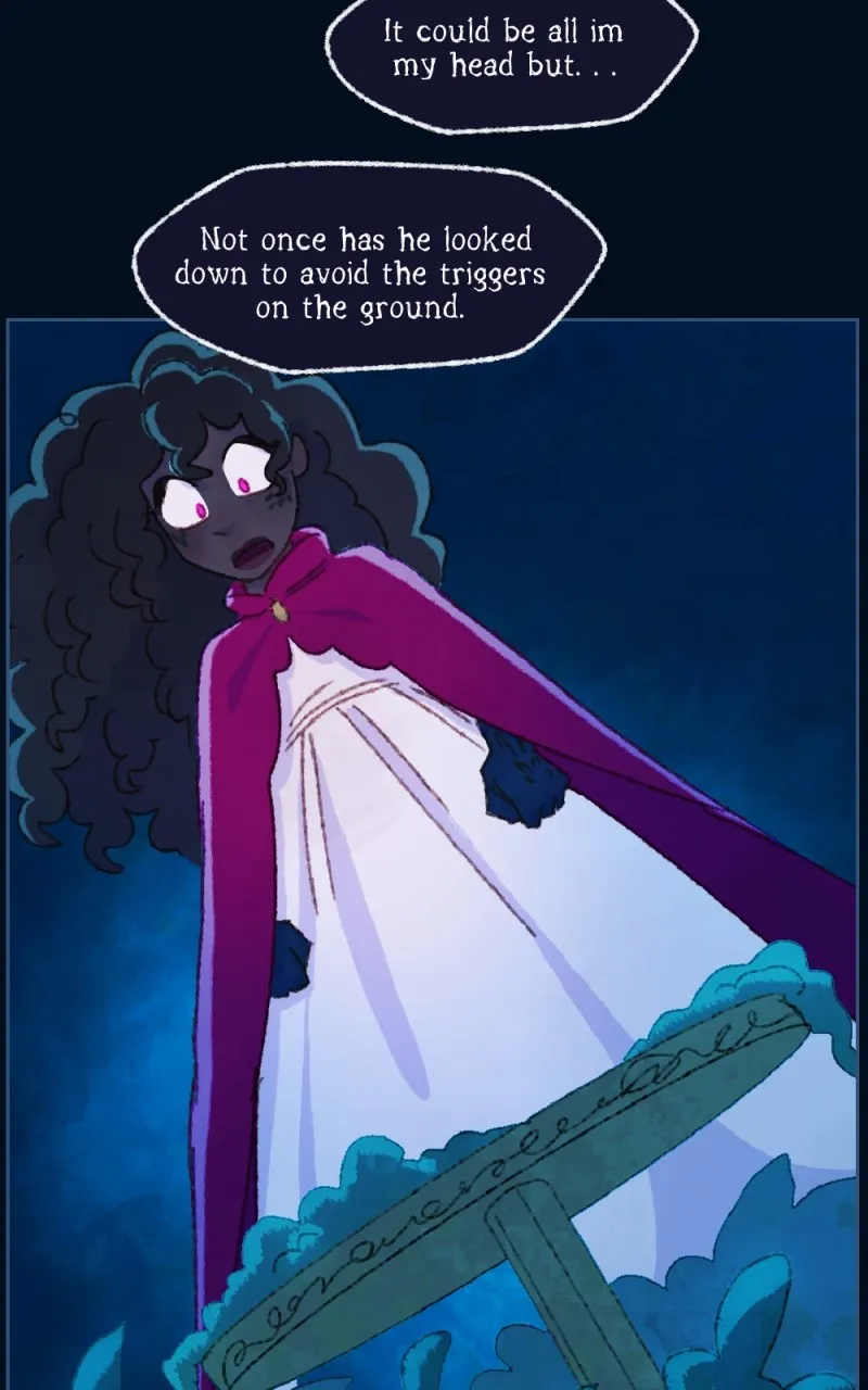 The Blind Prince Chapter 27 page 44 - 
