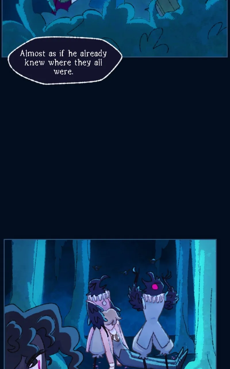 The Blind Prince Chapter 27 page 45 - 