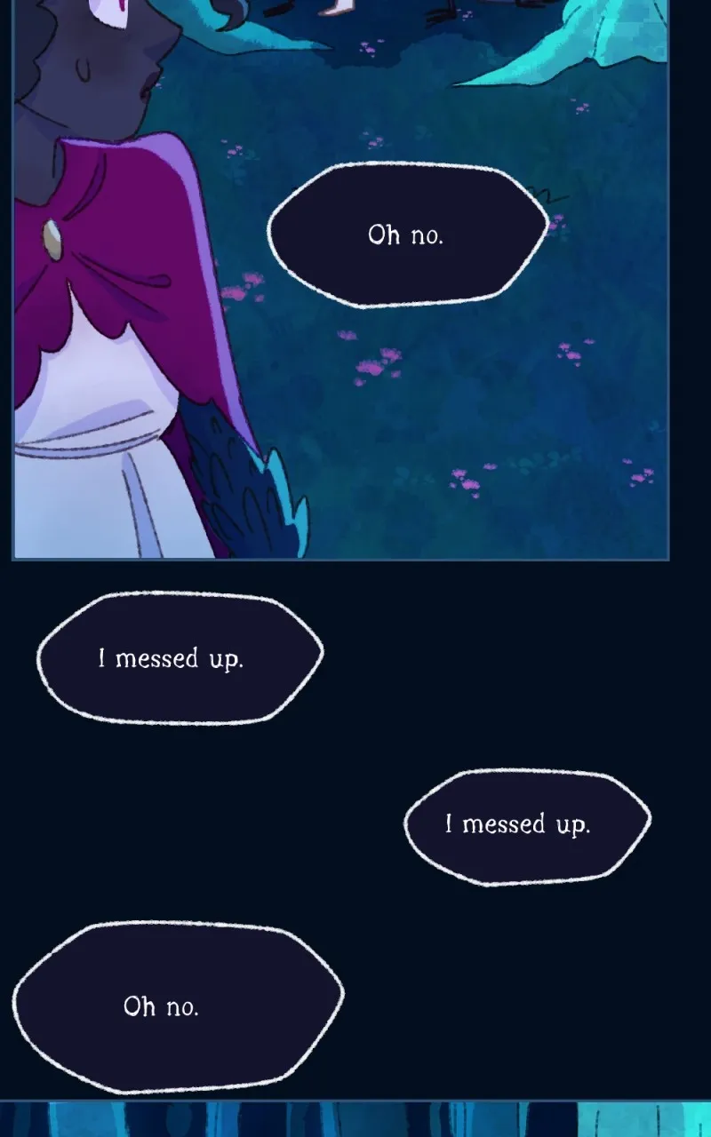 The Blind Prince Chapter 27 page 46 - 