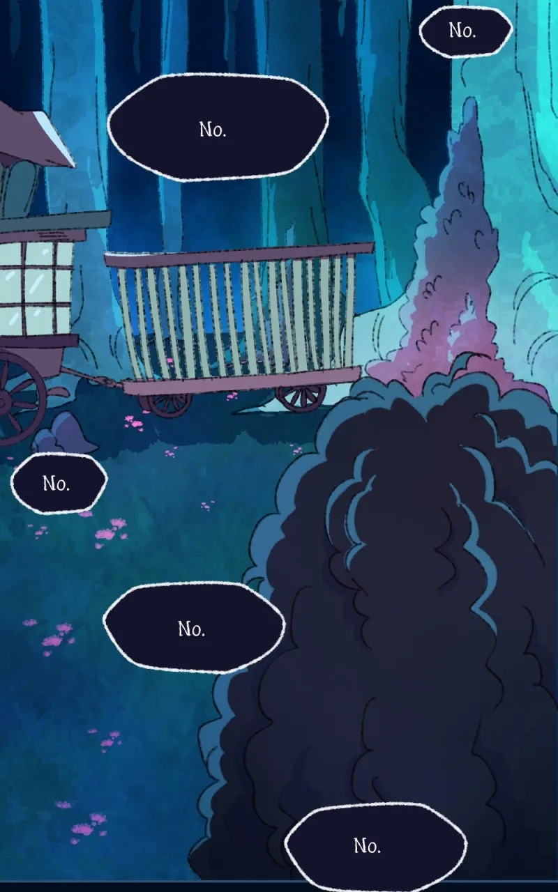 The Blind Prince Chapter 27 page 47 - 