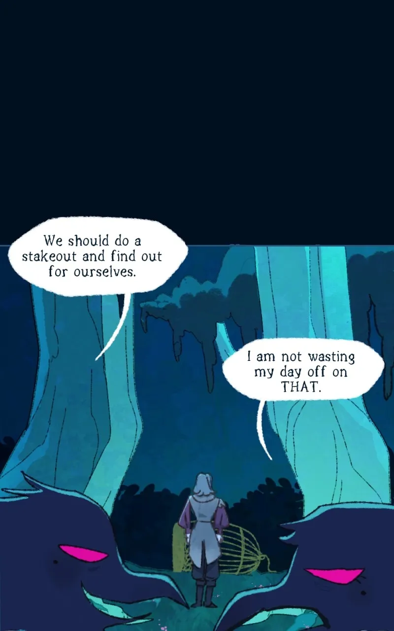 The Blind Prince Chapter 27 page 6 - 