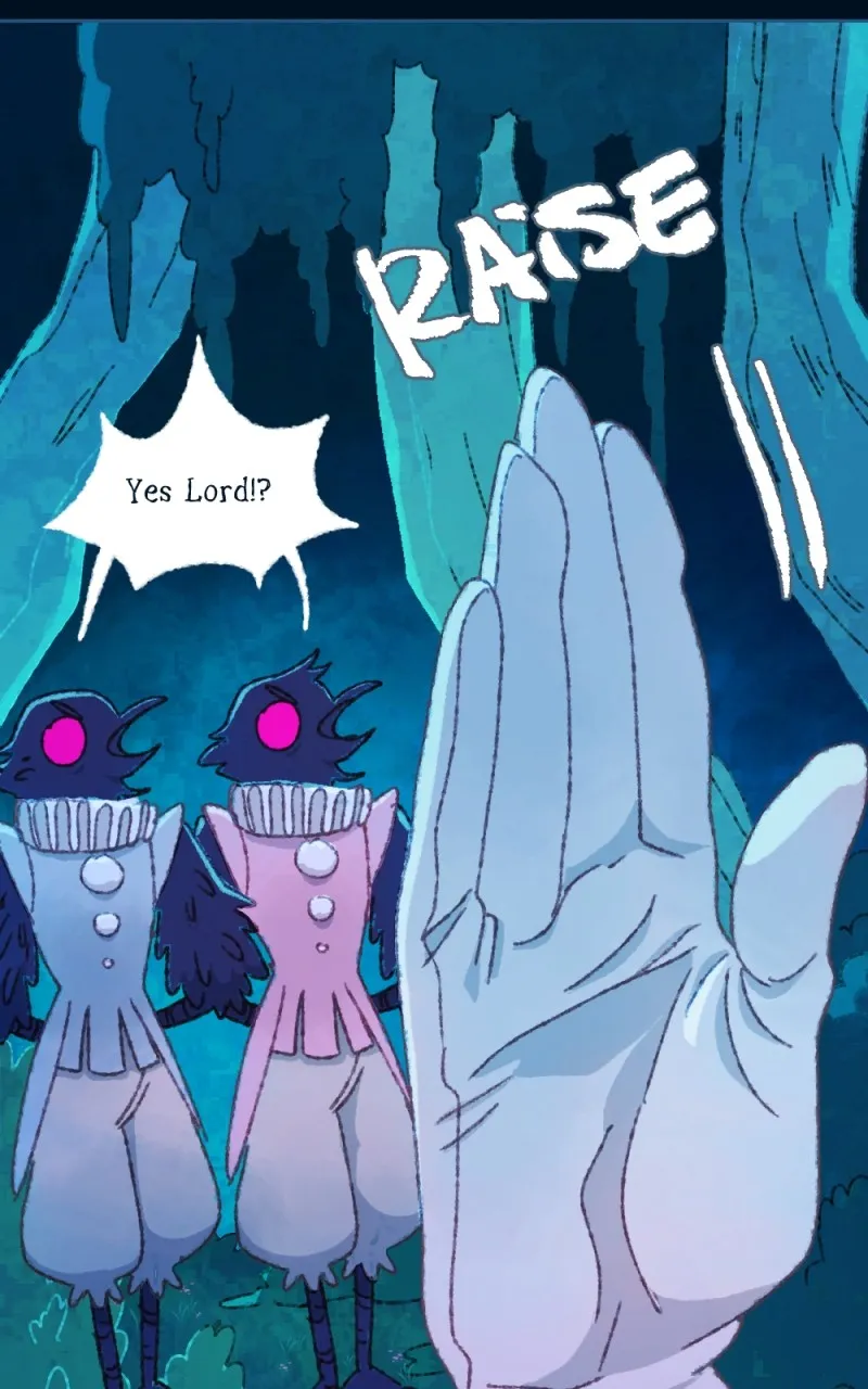The Blind Prince Chapter 27 page 8 - 