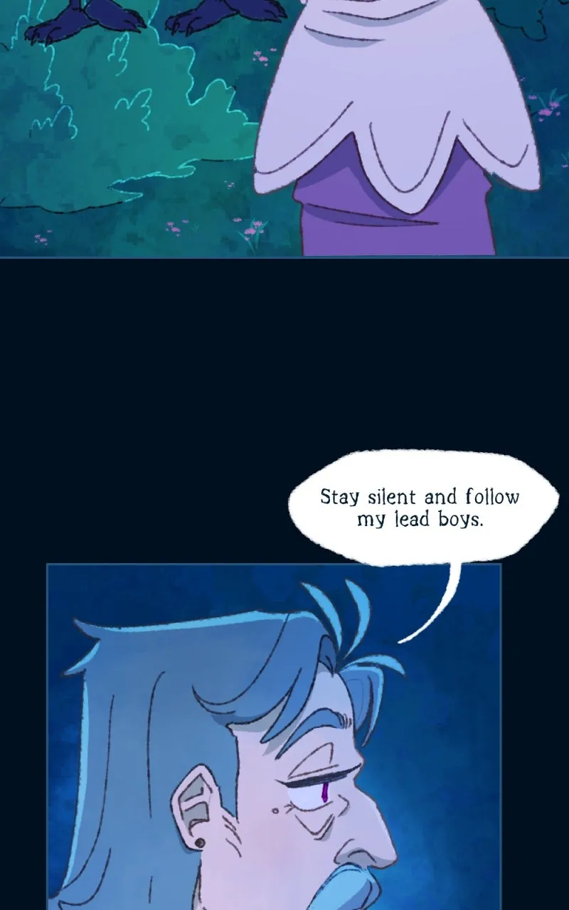 The Blind Prince Chapter 27 page 9 - 