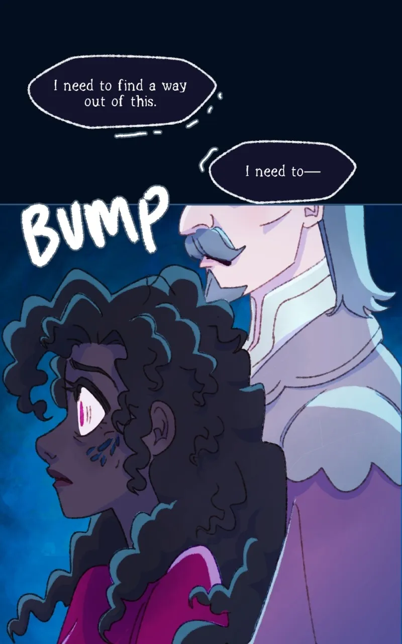 The Blind Prince Chapter 28 page 1 - 
