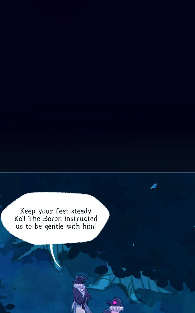 The Blind Prince Chapter 28 page 14 - 