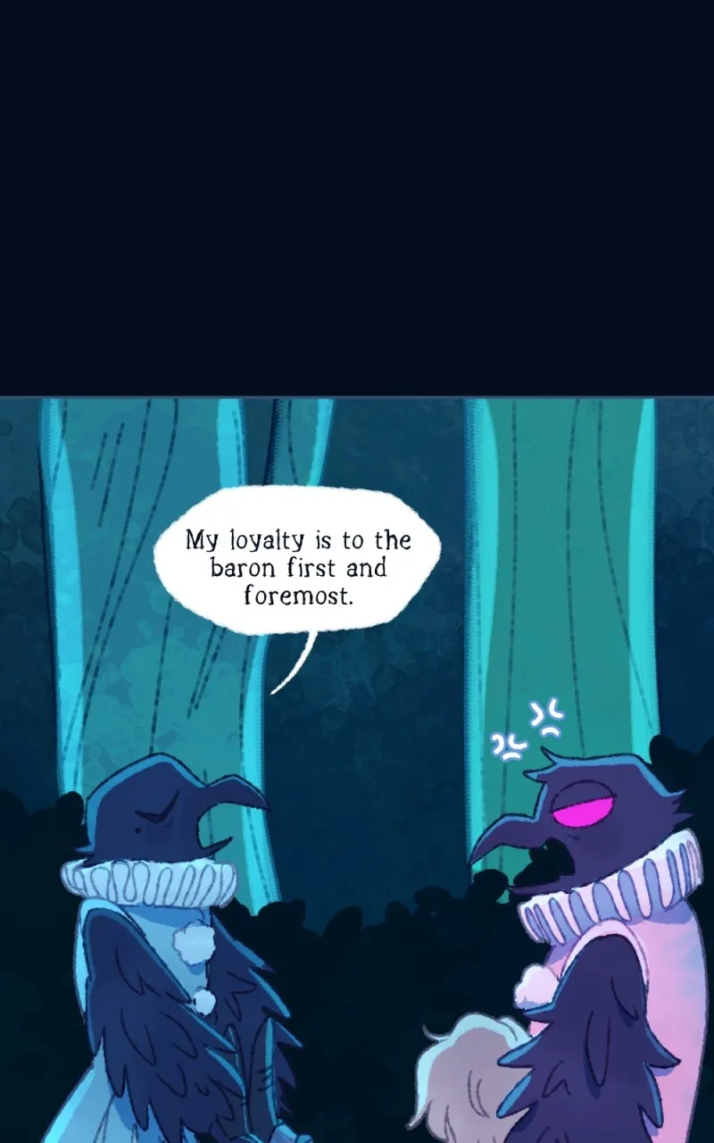 The Blind Prince Chapter 28 page 18 - 
