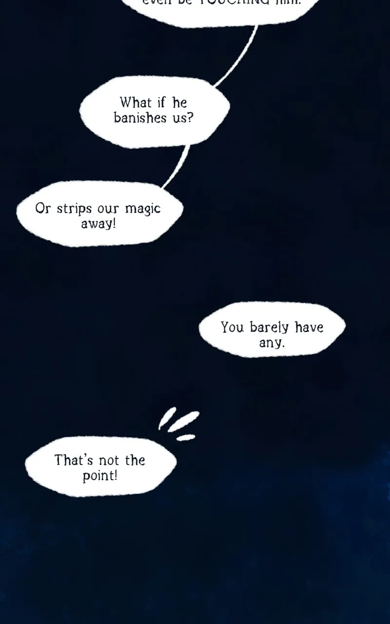 The Blind Prince Chapter 28 page 20 - 