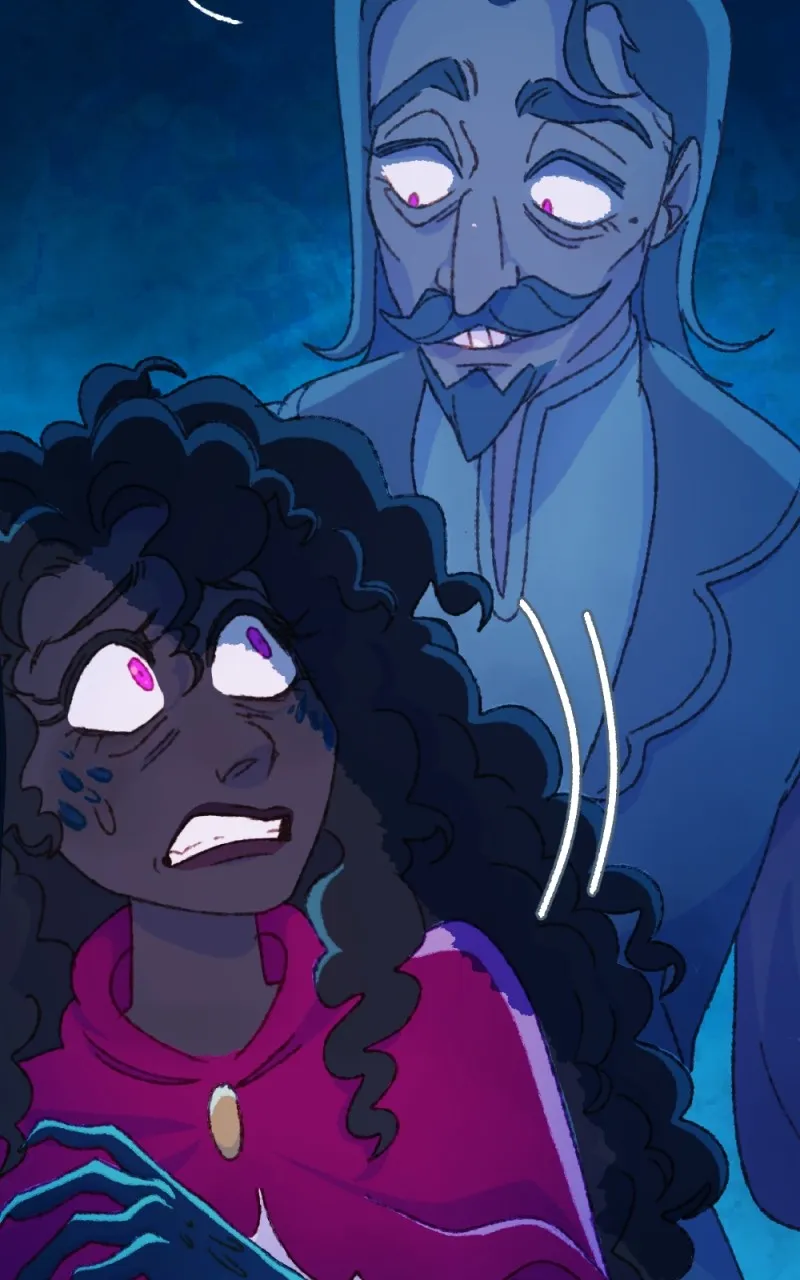 The Blind Prince Chapter 28 page 3 - 