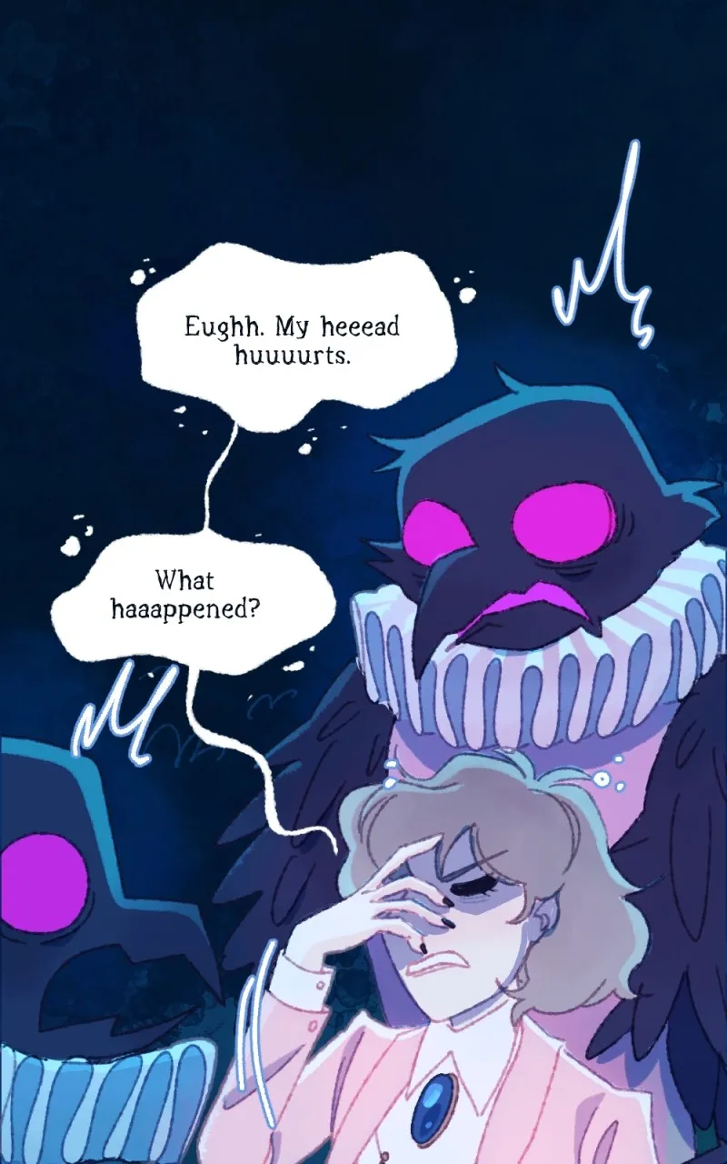 The Blind Prince Chapter 28 page 21 - 