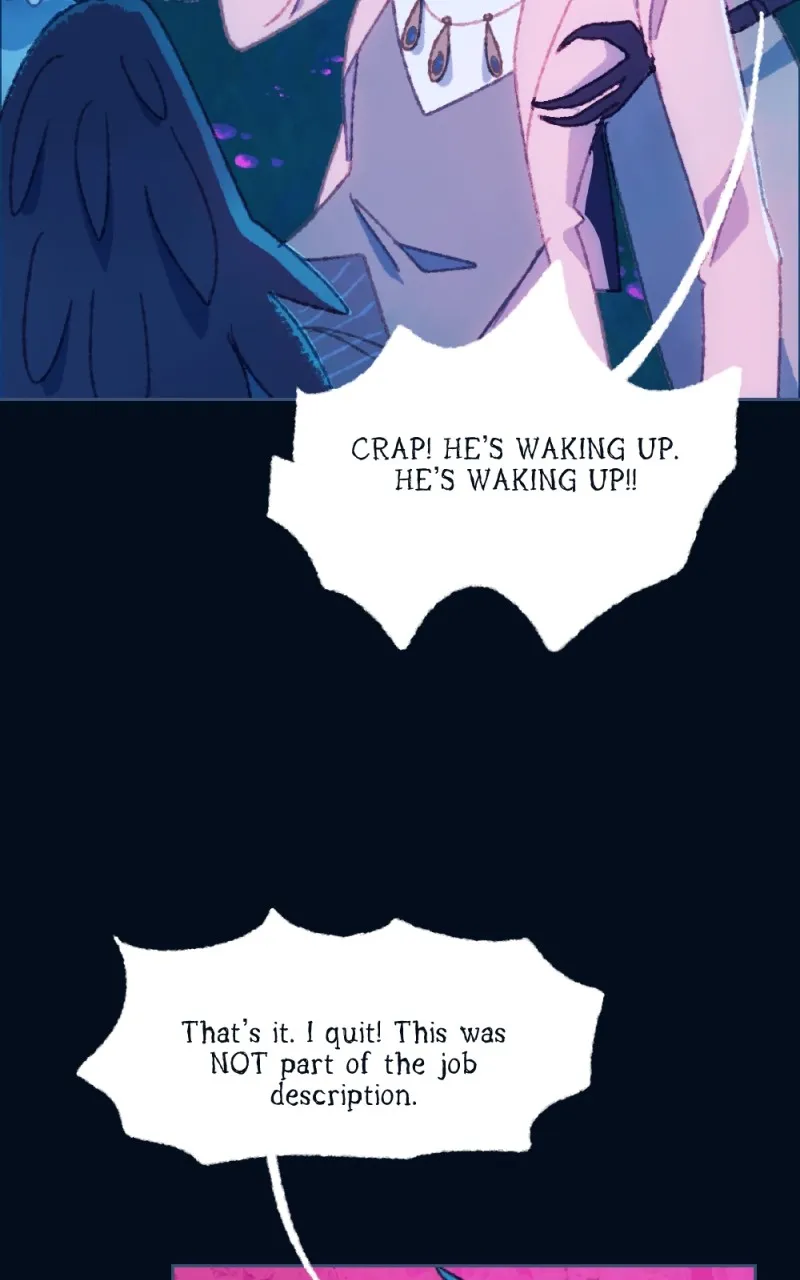 The Blind Prince Chapter 28 page 22 - 