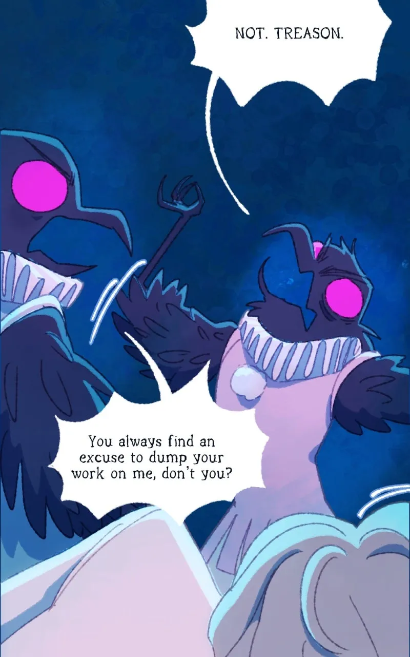 The Blind Prince Chapter 28 page 26 - 