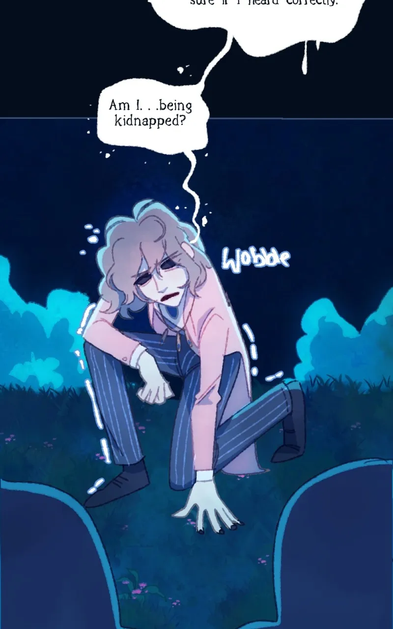 The Blind Prince Chapter 28 page 28 - 
