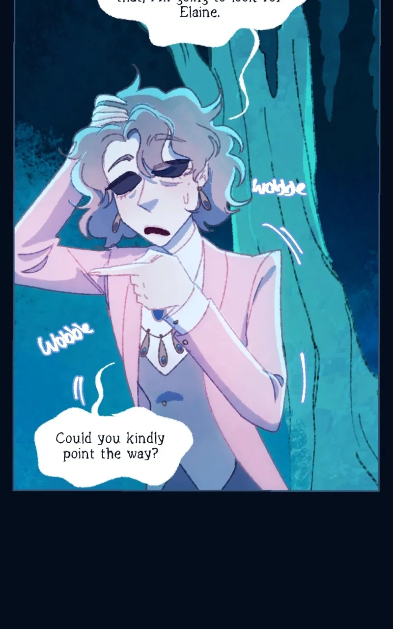 The Blind Prince Chapter 28 page 31 - 