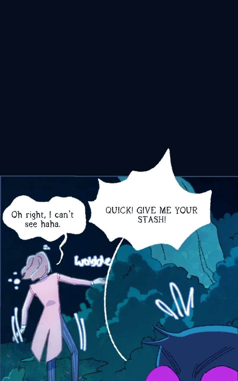 The Blind Prince Chapter 28 page 32 - 