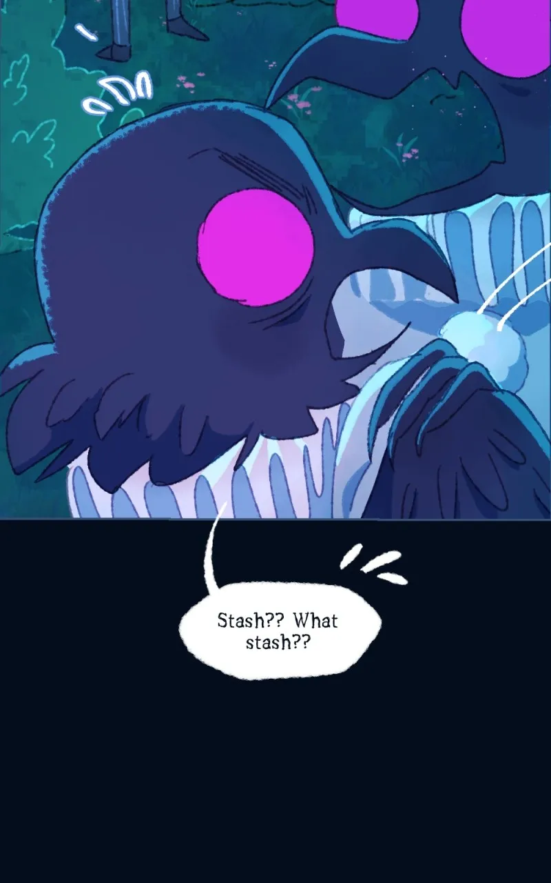 The Blind Prince Chapter 28 page 33 - 