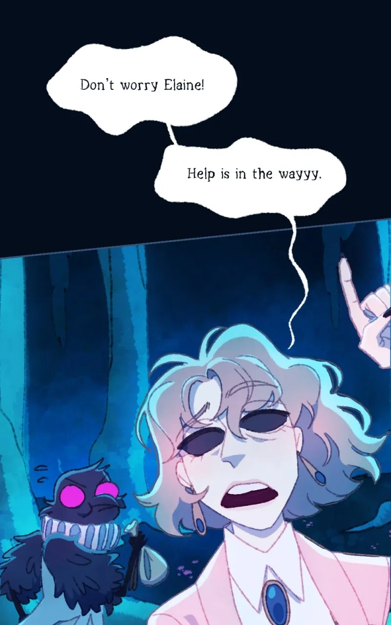 The Blind Prince Chapter 28 page 38 - 