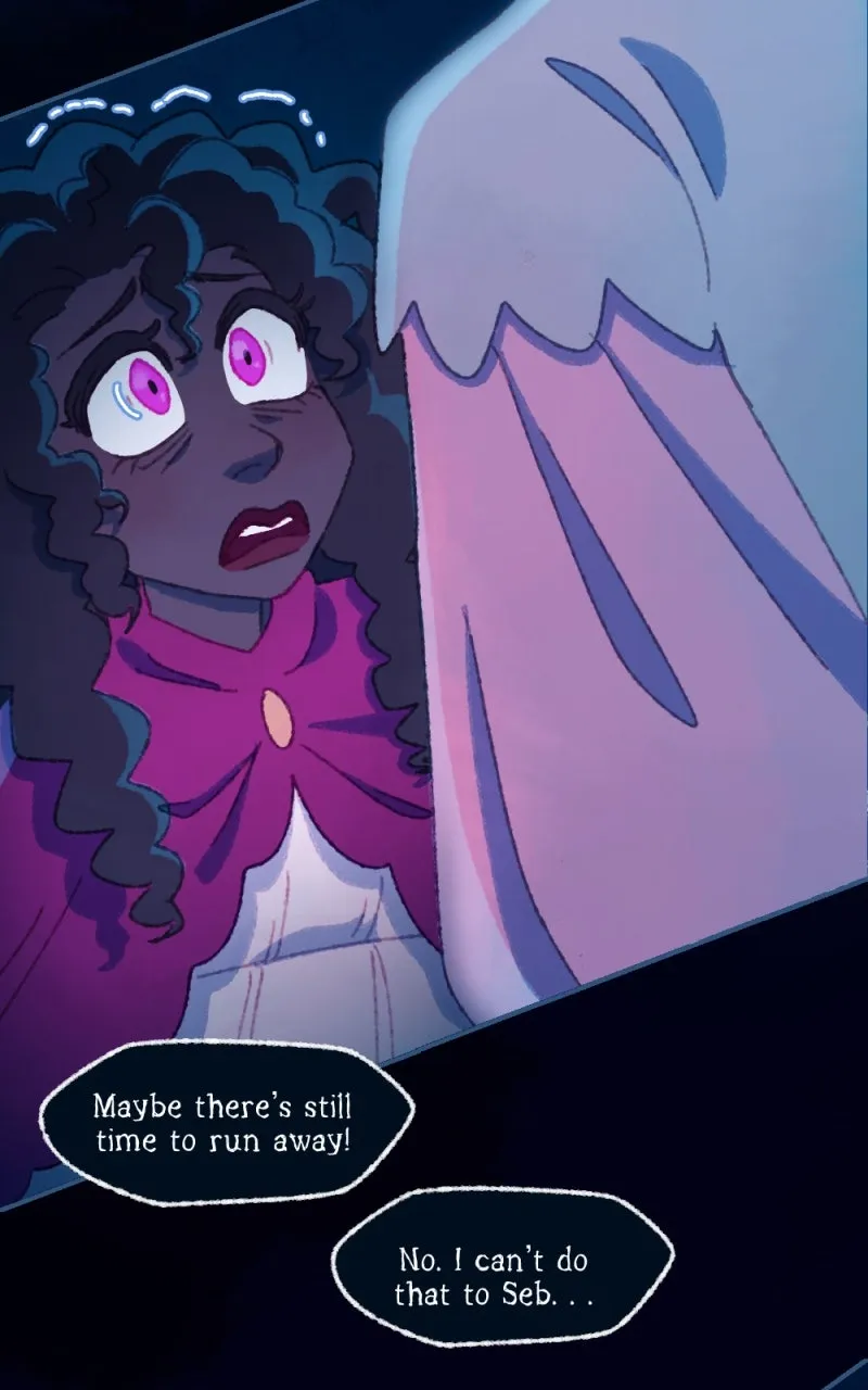 The Blind Prince Chapter 28 page 5 - 