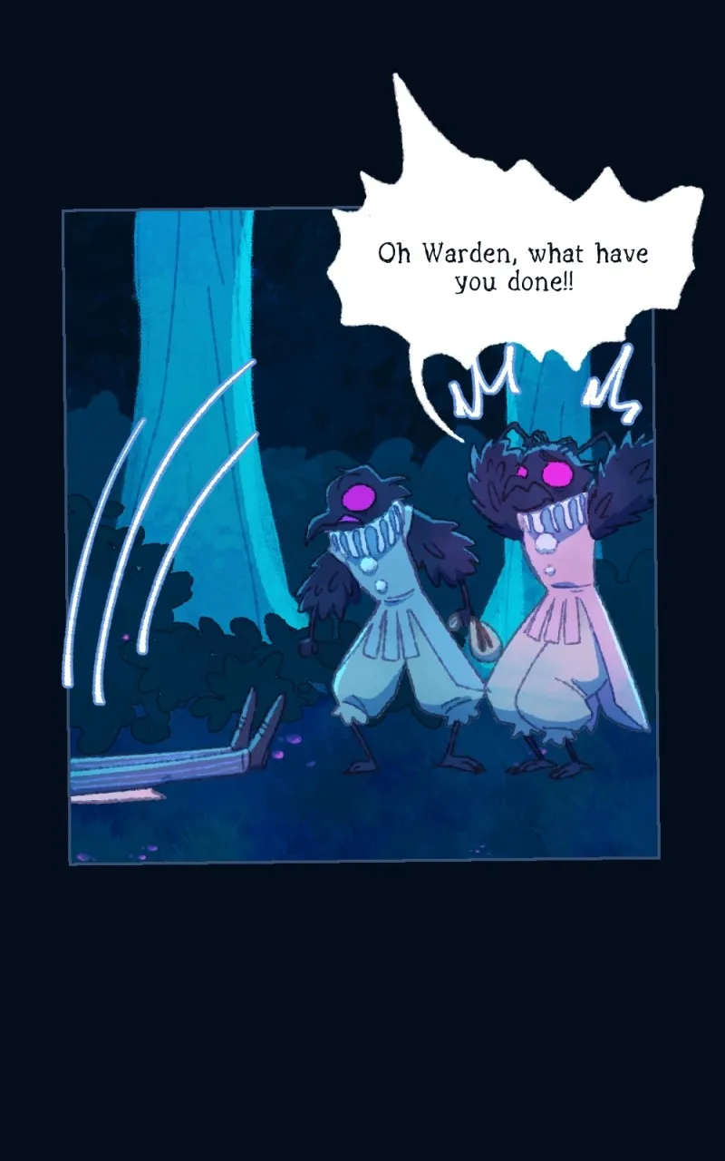 The Blind Prince Chapter 28 page 46 - 