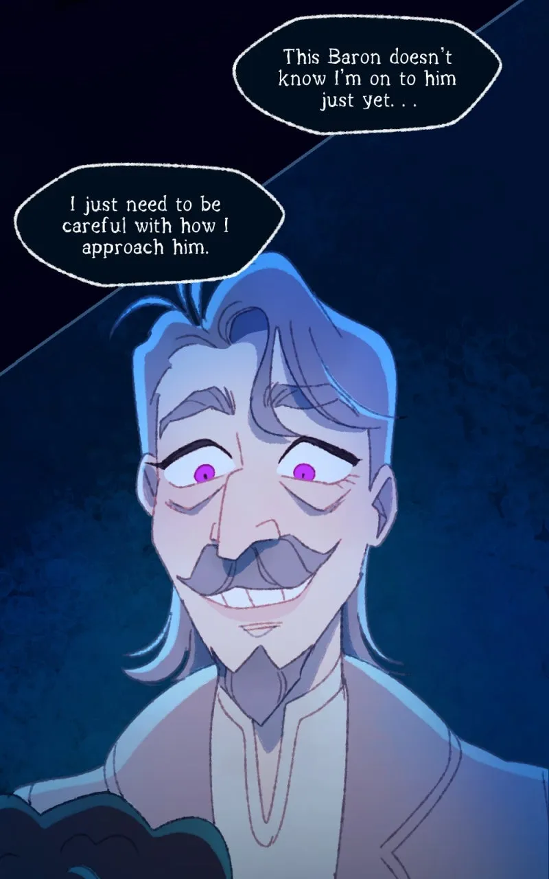 The Blind Prince Chapter 28 page 6 - 