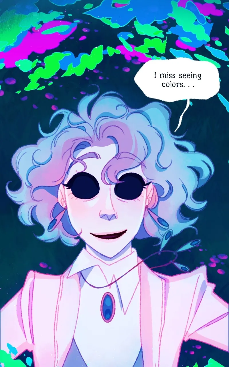 The Blind Prince Chapter 28 page 52 - 