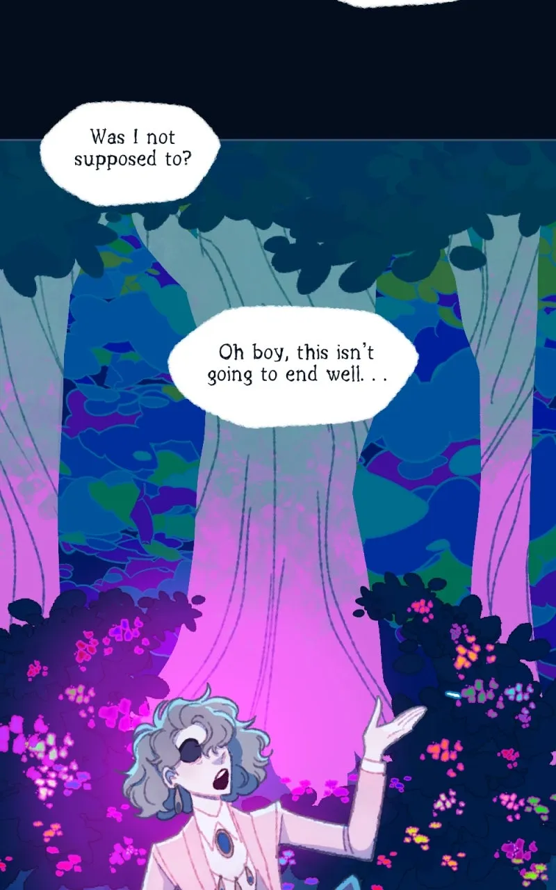 The Blind Prince Chapter 28 page 56 - 