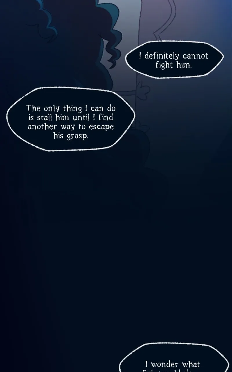 The Blind Prince Chapter 28 page 7 - 