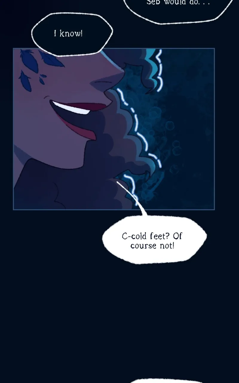 The Blind Prince Chapter 28 page 8 - 