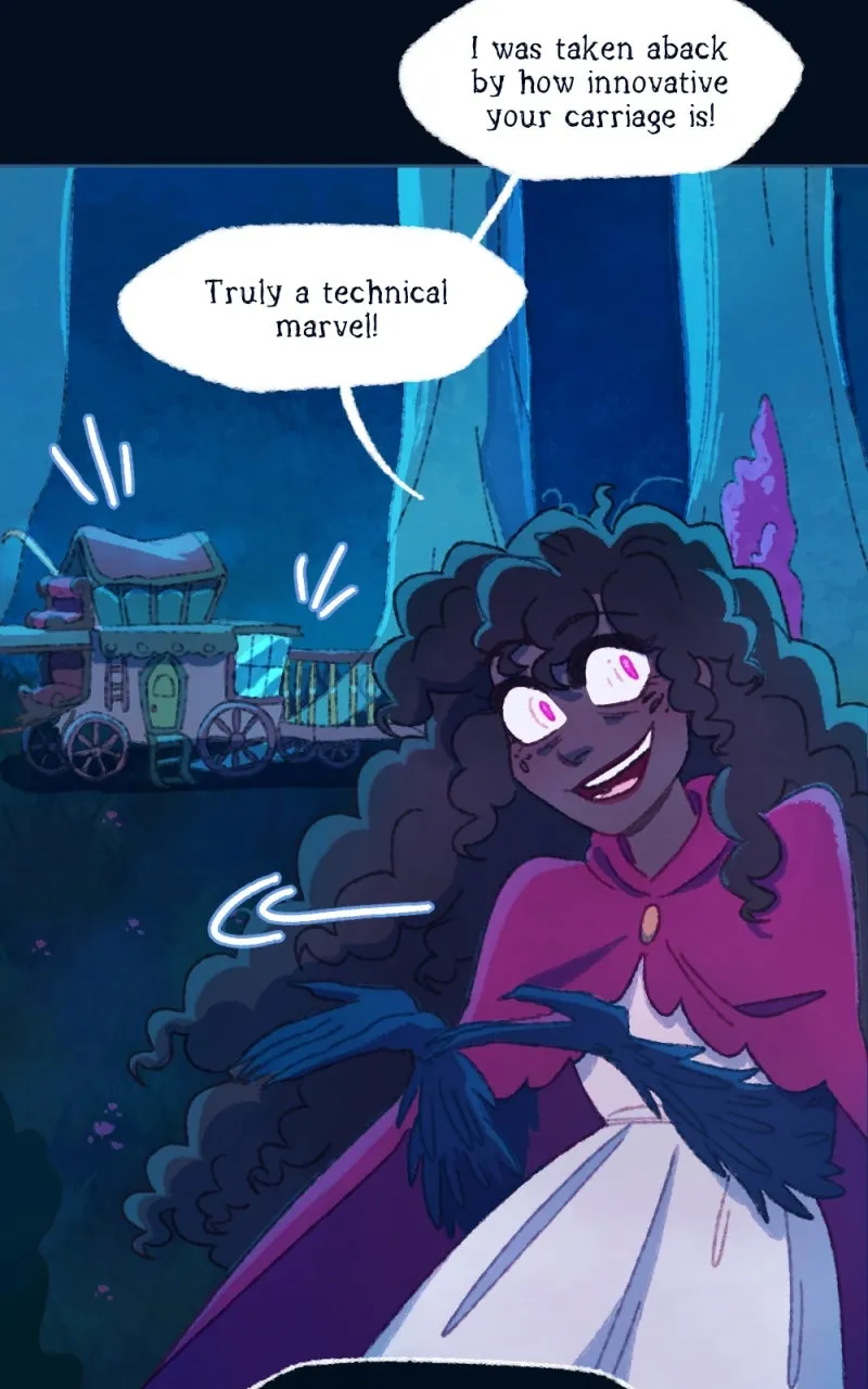 The Blind Prince Chapter 28 page 9 - 