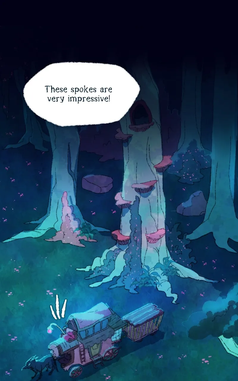 The Blind Prince Chapter 29 page 2 - 