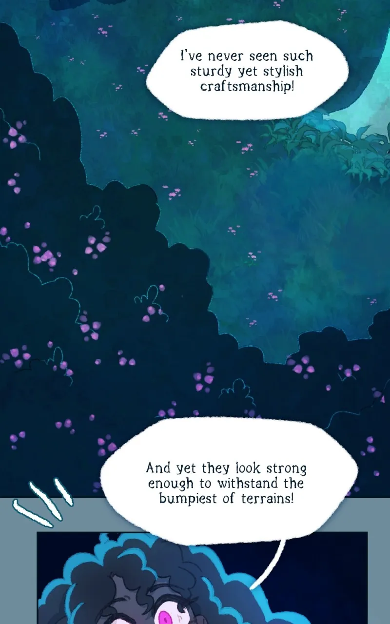 The Blind Prince Chapter 29 page 3 - 