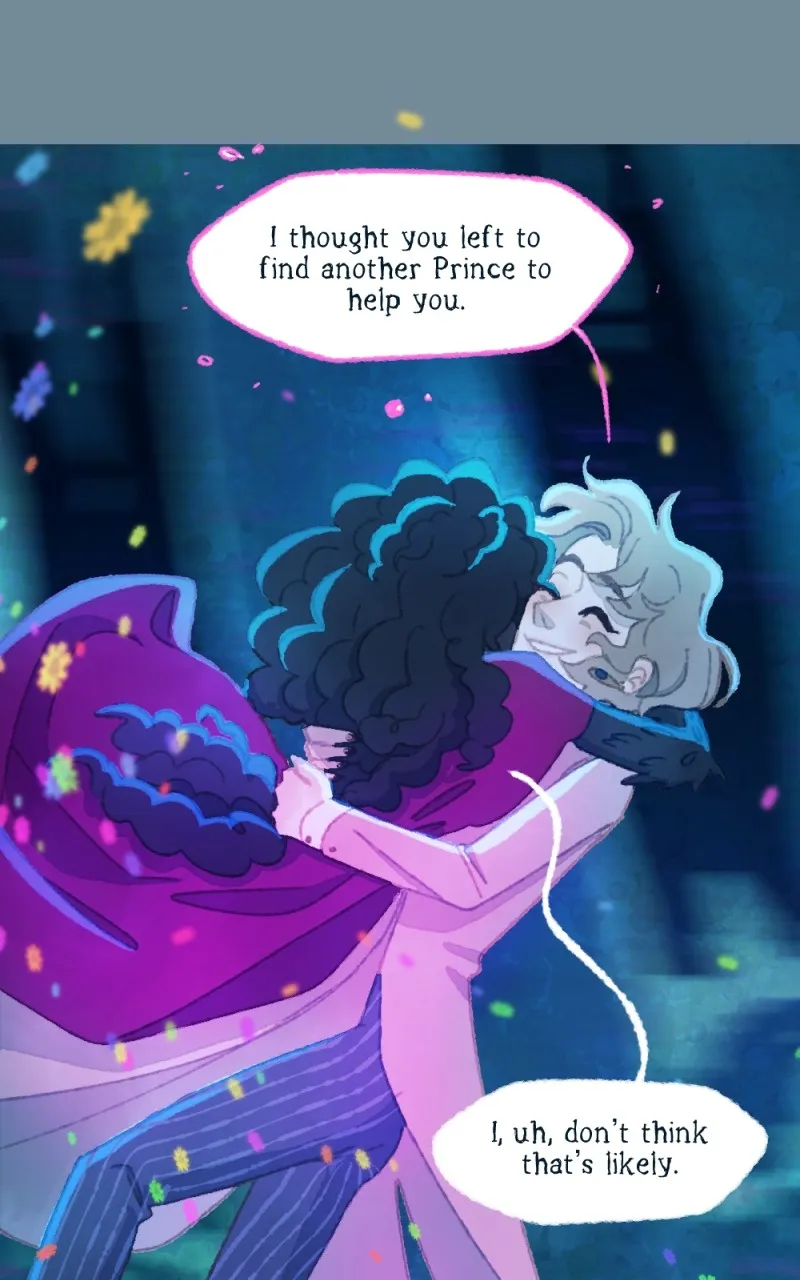 The Blind Prince Chapter 29 page 27 - 