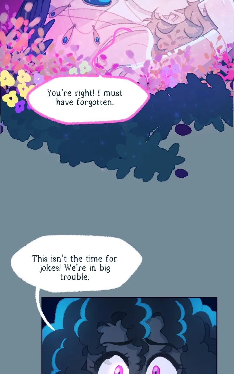 The Blind Prince Chapter 29 page 33 - 