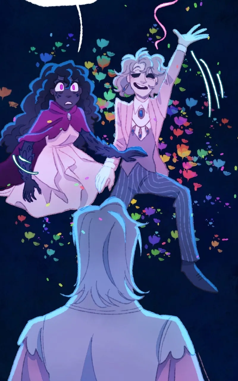 The Blind Prince Chapter 29 page 44 - 