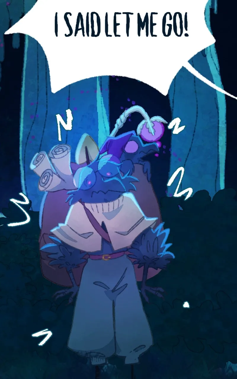 The Blind Prince Chapter 29 page 57 - 
