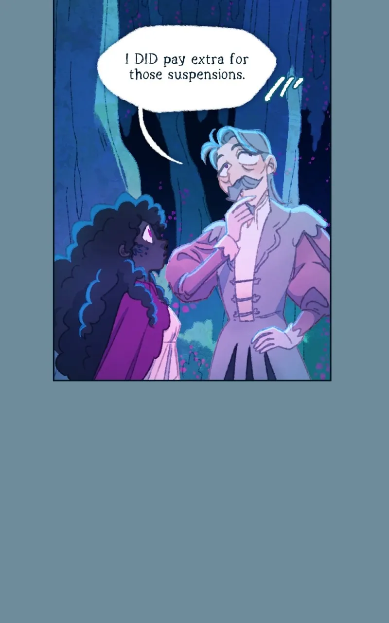 The Blind Prince Chapter 29 page 8 - 