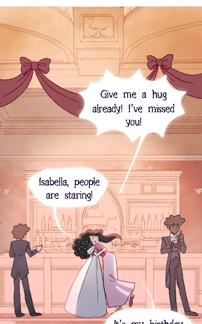 The Blind Prince Chapter 3 page 12 - 
