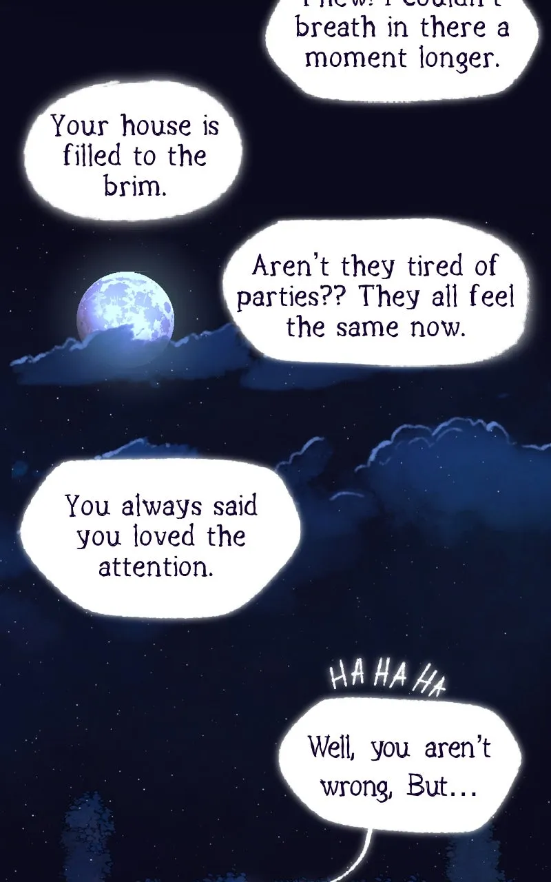 The Blind Prince Chapter 3 page 21 - 