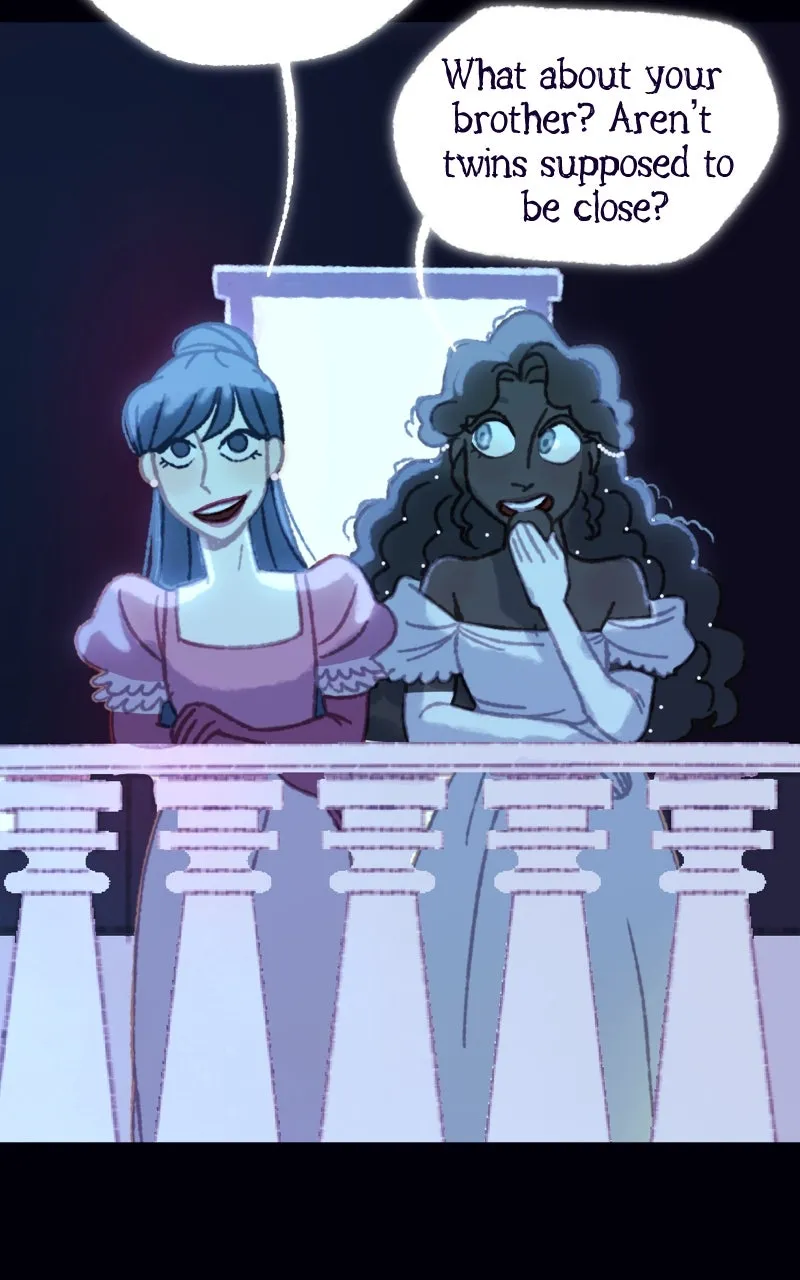 The Blind Prince Chapter 3 page 23 - 