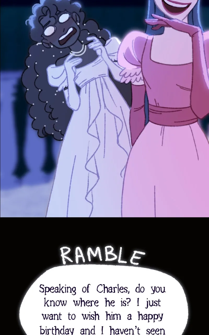 The Blind Prince Chapter 3 page 30 - 