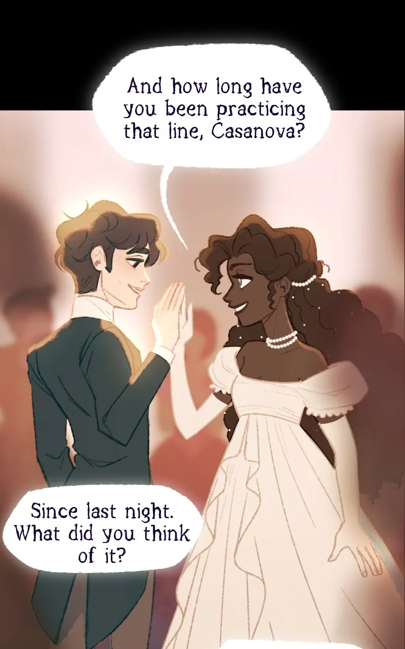 The Blind Prince Chapter 3 page 47 - 