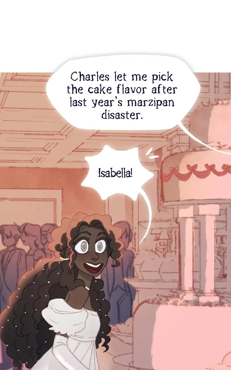 The Blind Prince Chapter 3 page 8 - 