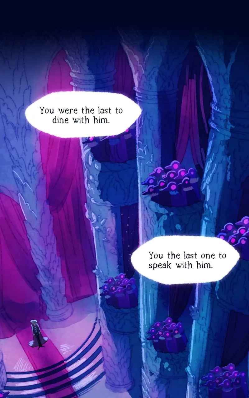 The Blind Prince Chapter 30 page 1 - 