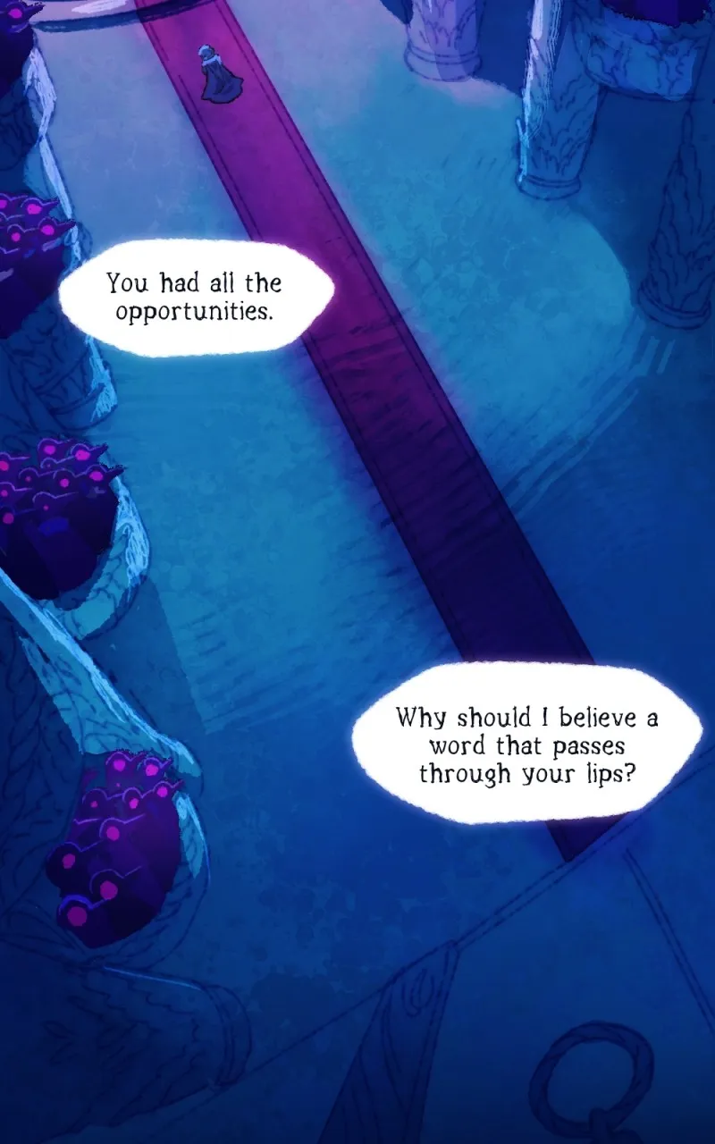The Blind Prince Chapter 30 page 2 - 