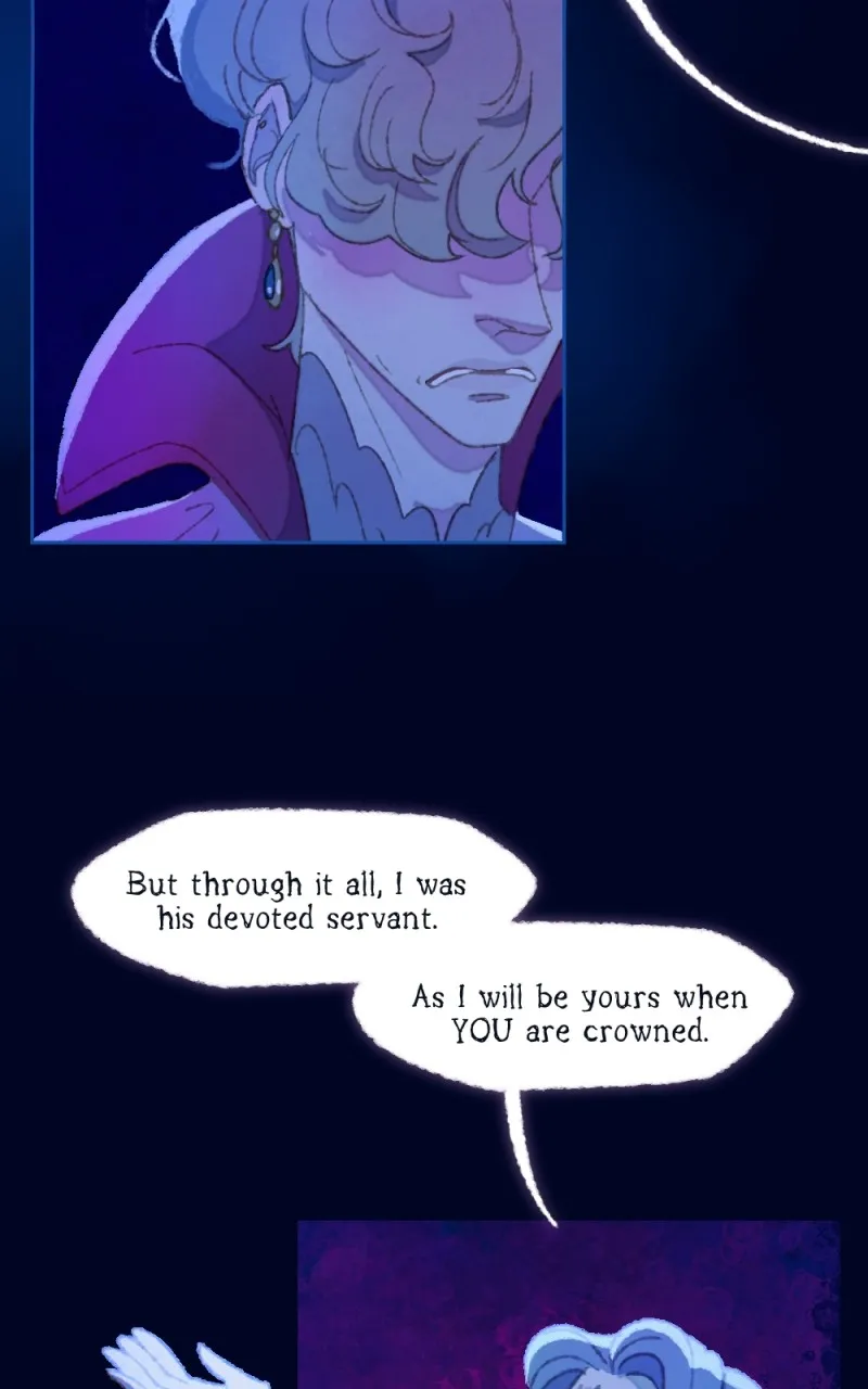 The Blind Prince Chapter 30 page 13 - 