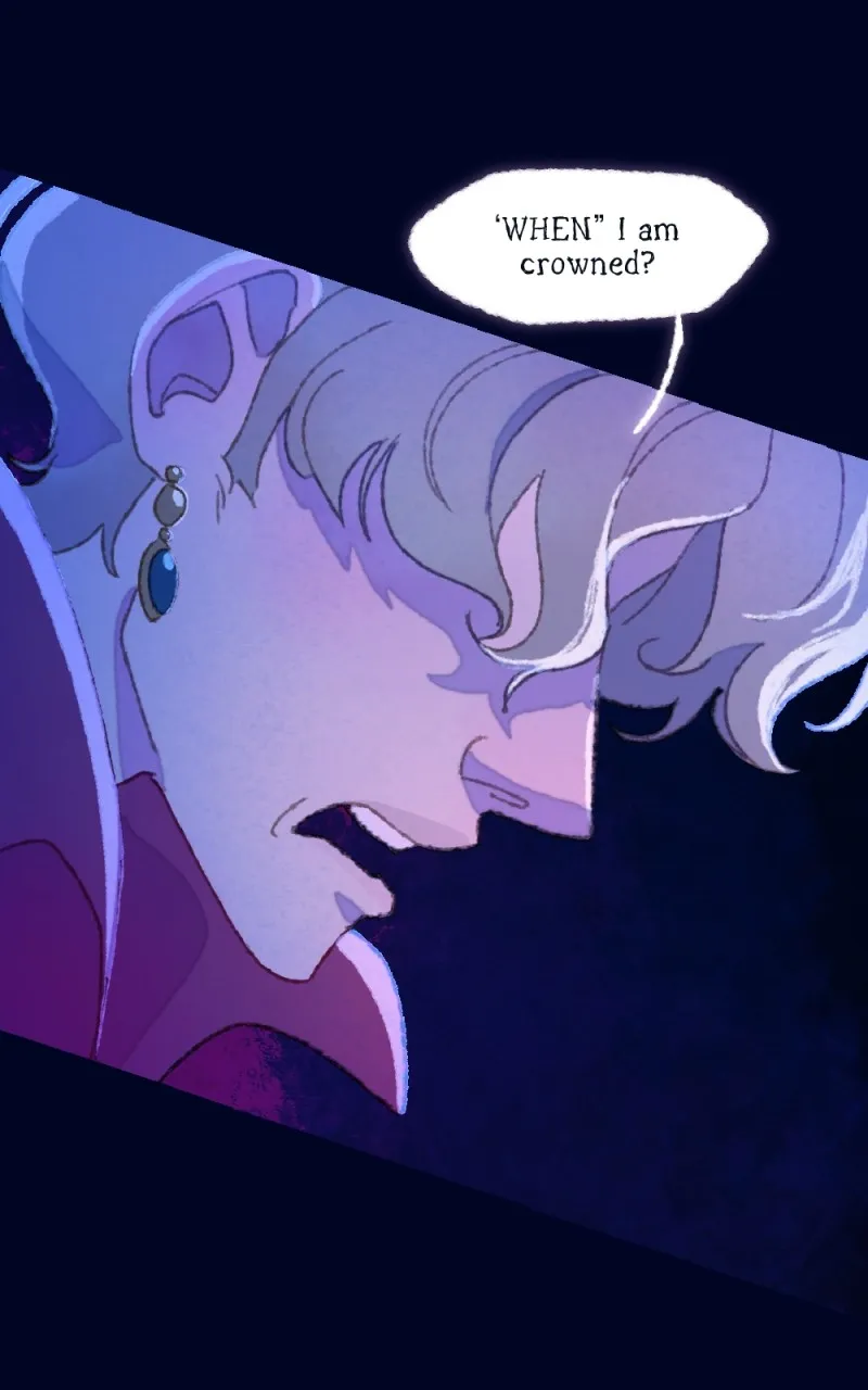 The Blind Prince Chapter 30 page 15 - 