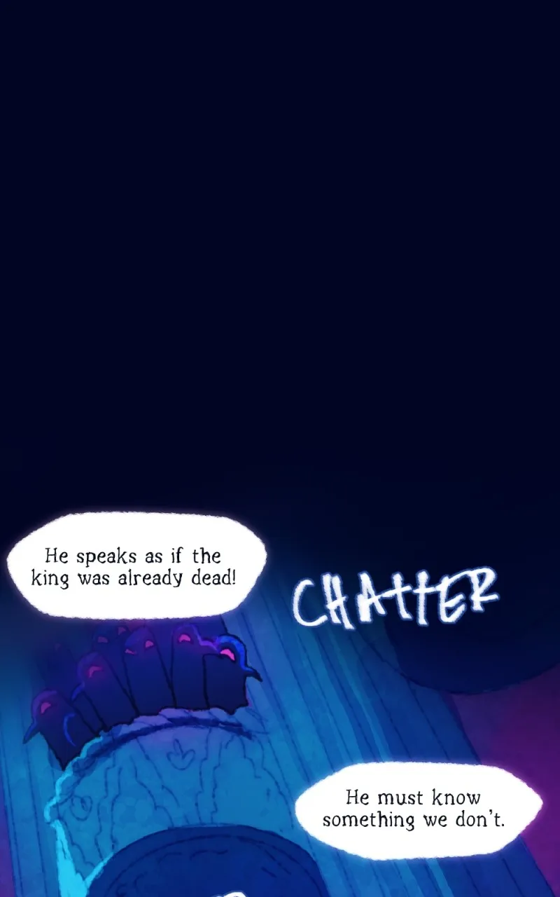 The Blind Prince Chapter 30 page 16 - 