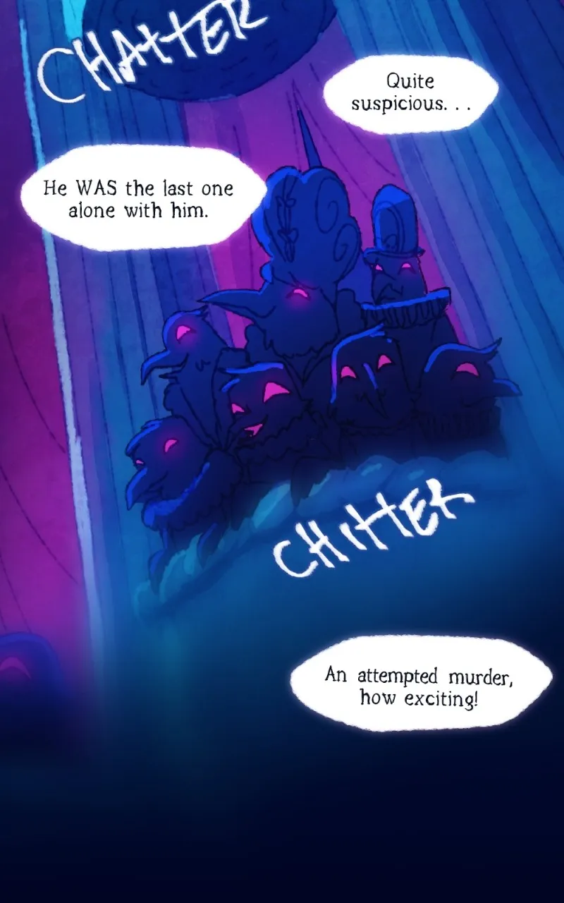 The Blind Prince Chapter 30 page 17 - 