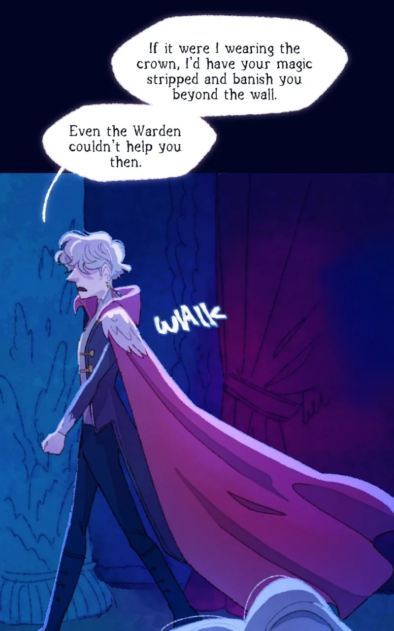 The Blind Prince Chapter 30 page 20 - 