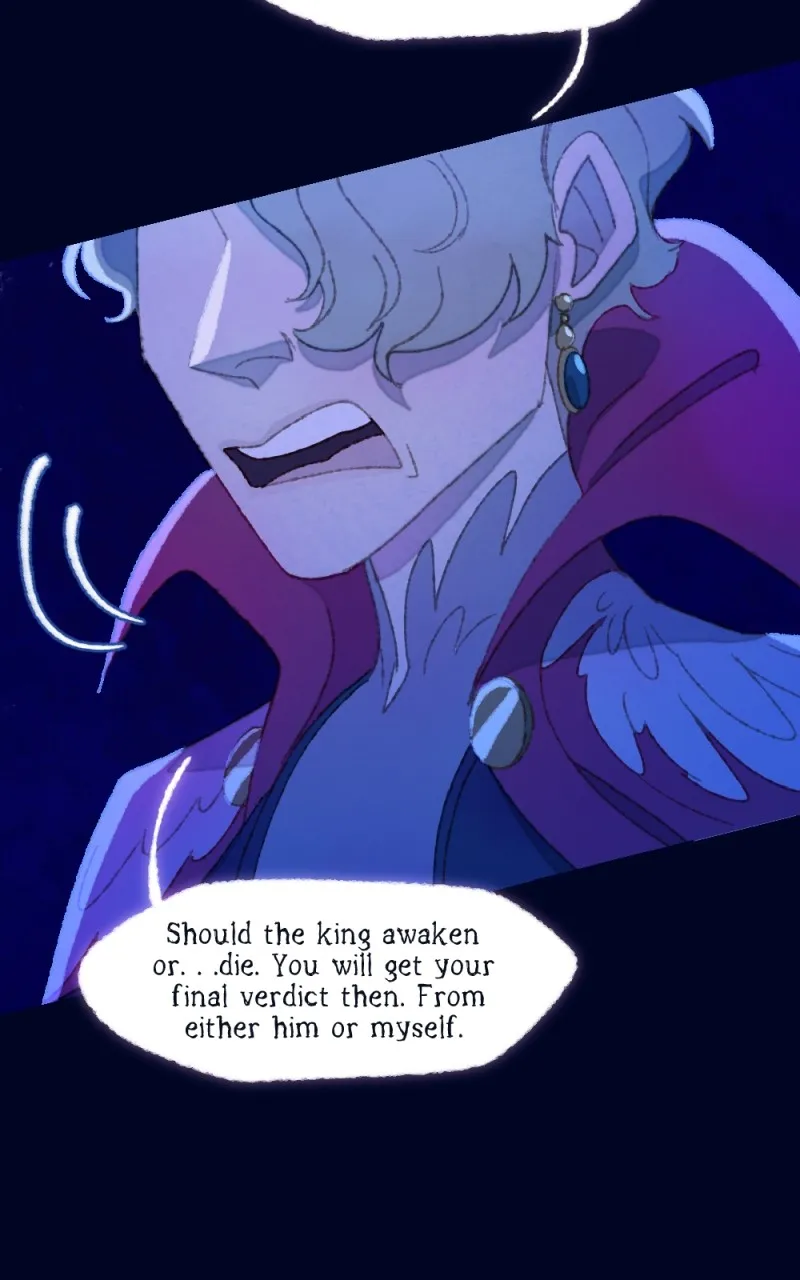 The Blind Prince Chapter 30 page 22 - 