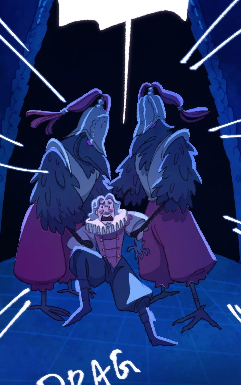 The Blind Prince Chapter 30 page 26 - 